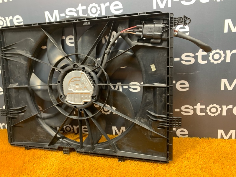 Вентилятор радиатора, 17000 рублей, Красноярск