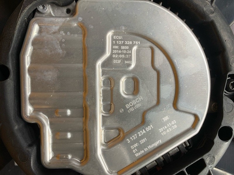 Вентилятор радиатора, 17000 рублей, Красноярск