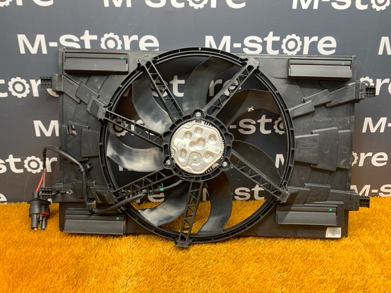 Вентилятор радиатора, 14000 рублей, Красноярск