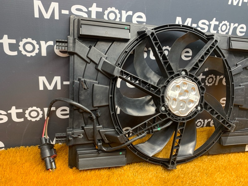 Вентилятор радиатора, 14000 рублей, Красноярск