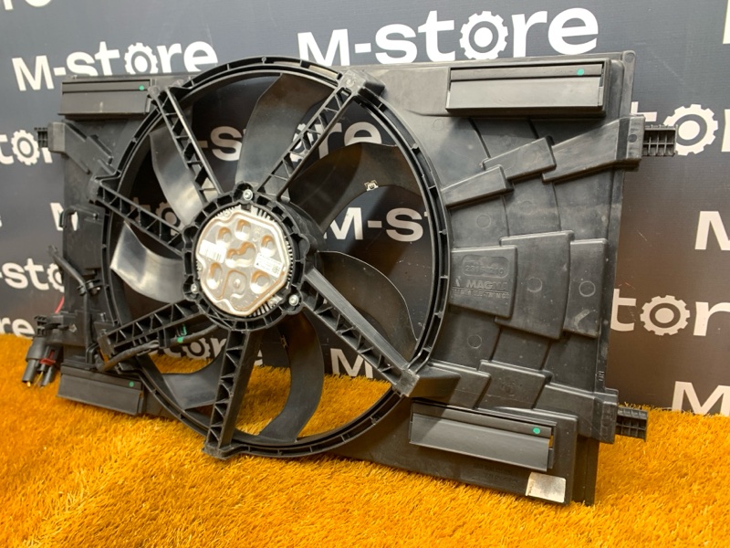 Вентилятор радиатора, 14000 рублей, Красноярск