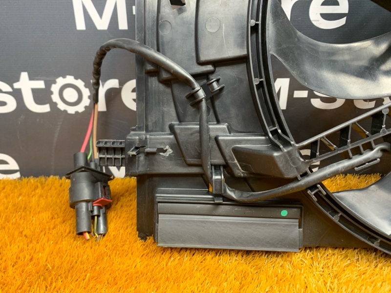 Вентилятор радиатора, 14000 рублей, Красноярск