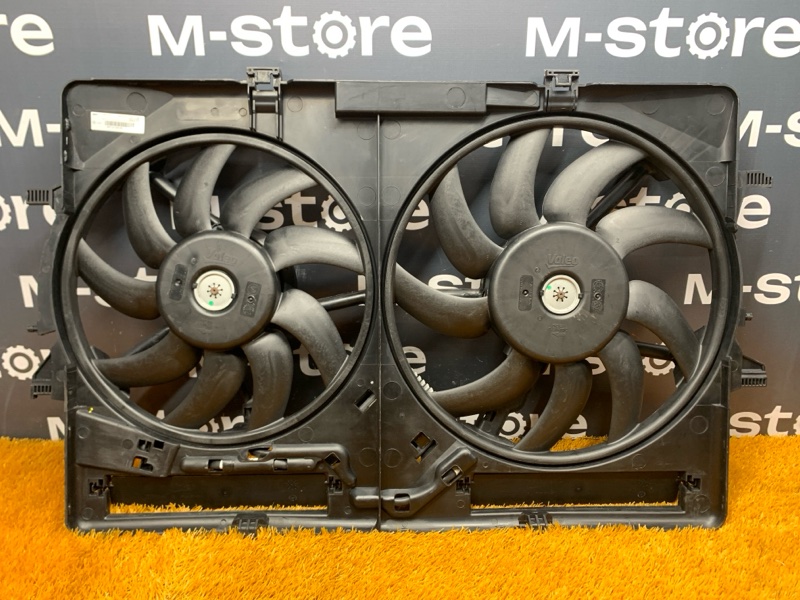 Вентилятор радиатора, 7000 рублей, Красноярск