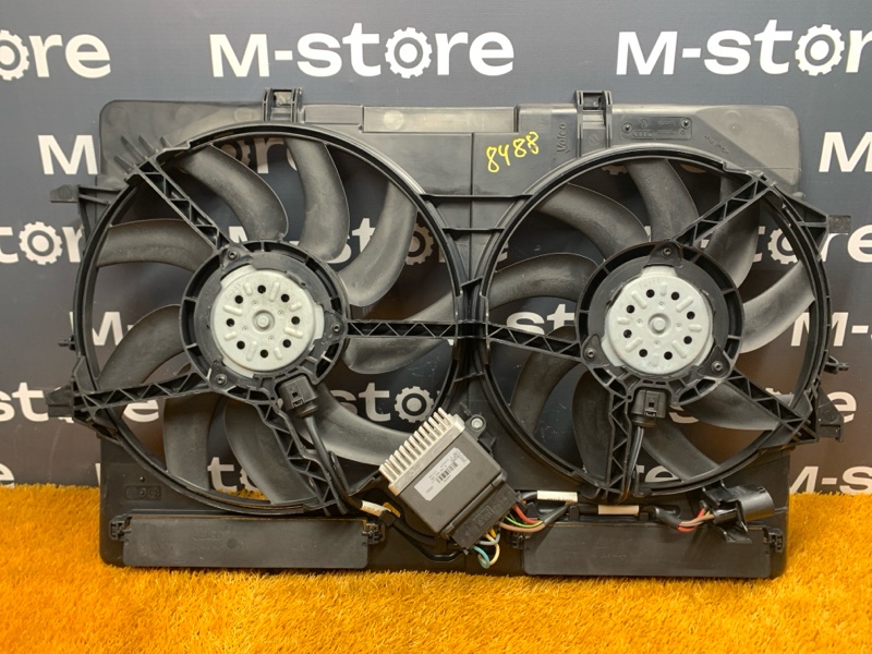 Вентилятор радиатора, 7000 рублей, Красноярск