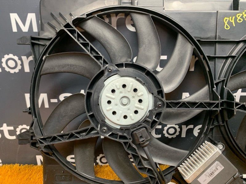 Вентилятор радиатора, 7000 рублей, Красноярск