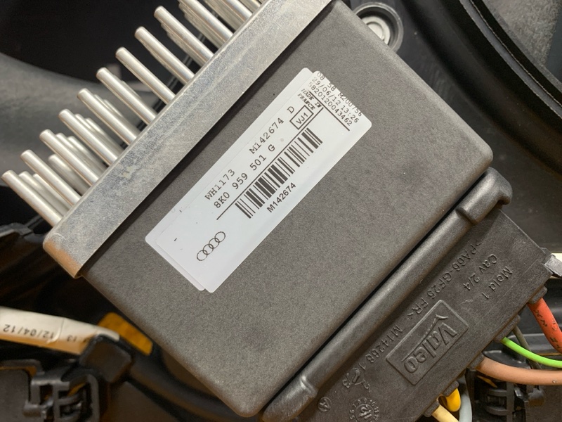 Вентилятор радиатора, 7000 рублей, Красноярск