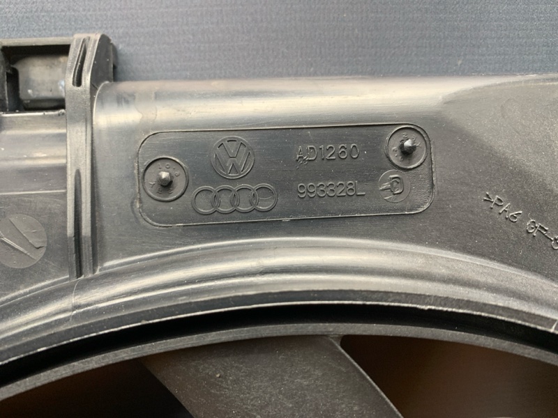 Вентилятор радиатора, 7000 рублей, Красноярск