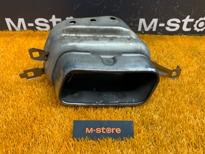 Насадка на глушитель, 1130 рублей, Красноярск