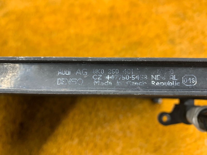 радиатор кондиционера, 2830 рублей, Красноярск