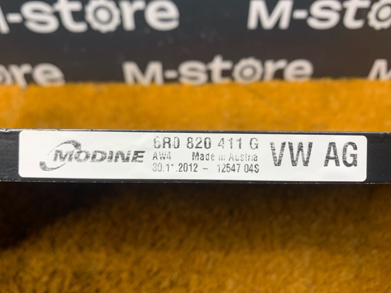 радиатор кондиционера, 3300 рублей, Красноярск