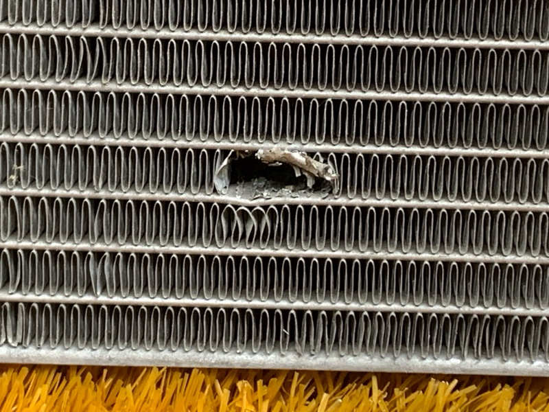 радиатор ДВС, 7530 рублей, Красноярск