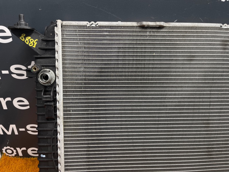 радиатор ДВС, 6600 рублей, Красноярск