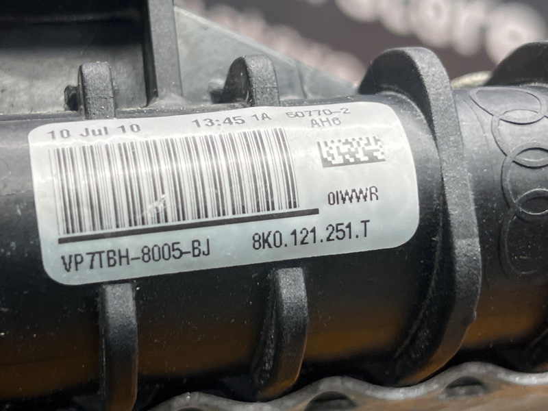 радиатор ДВС, 6600 рублей, Красноярск