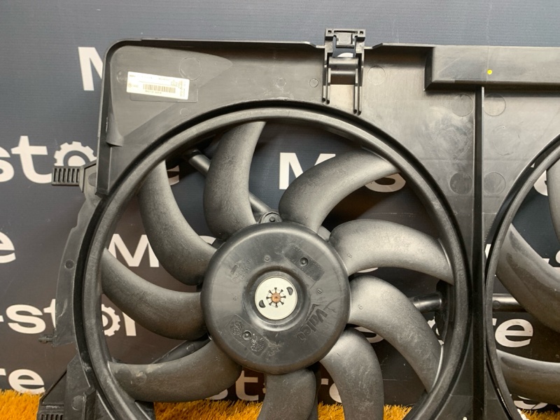 Вентилятор радиатора, 7000 рублей, Красноярск