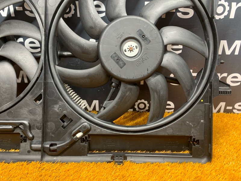 Вентилятор радиатора, 7000 рублей, Красноярск