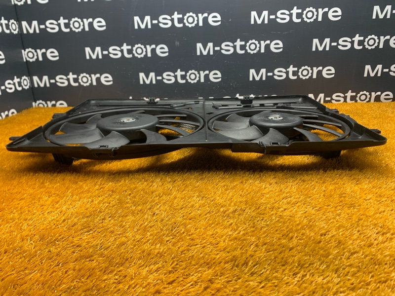 Вентилятор радиатора, 7000 рублей, Красноярск