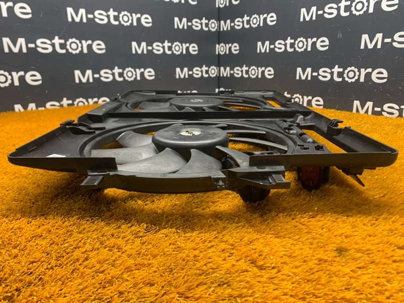 Вентилятор радиатора, 7000 рублей, Красноярск