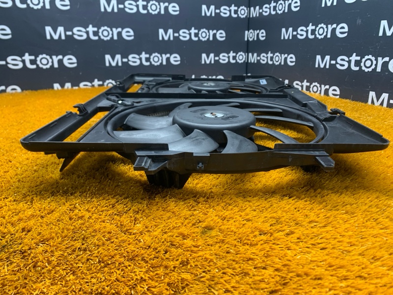 Вентилятор радиатора, 7000 рублей, Красноярск