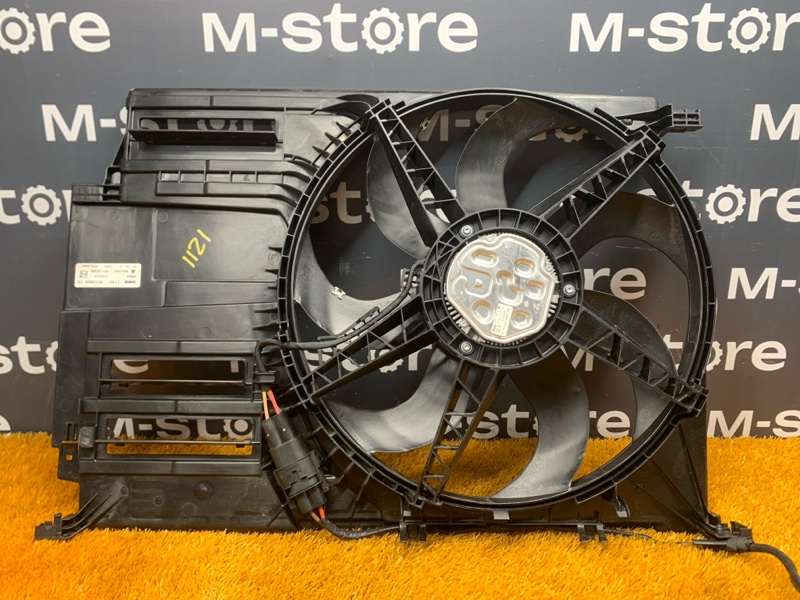 Вентилятор радиатора, 31050 рублей, Красноярск