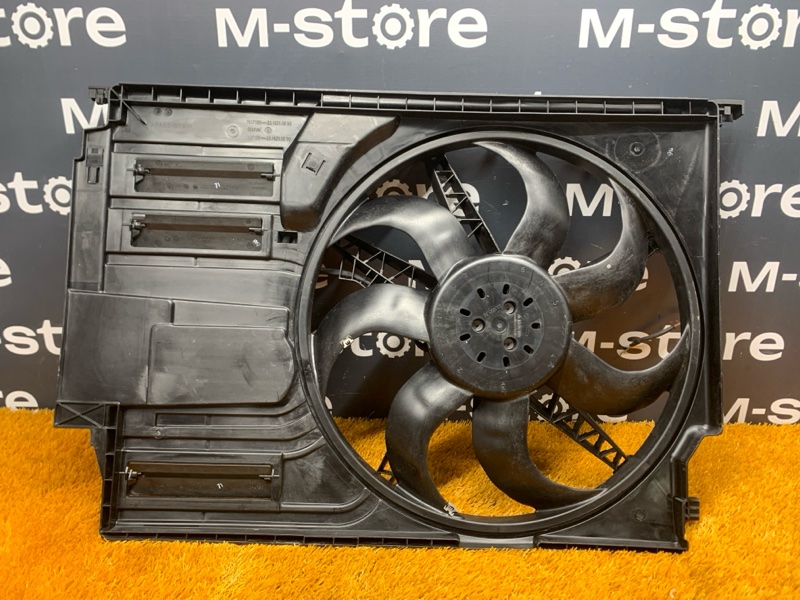 Вентилятор радиатора, 31050 рублей, Красноярск