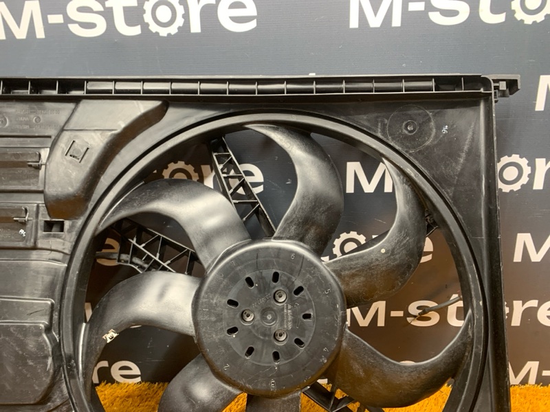 Вентилятор радиатора, 31050 рублей, Красноярск