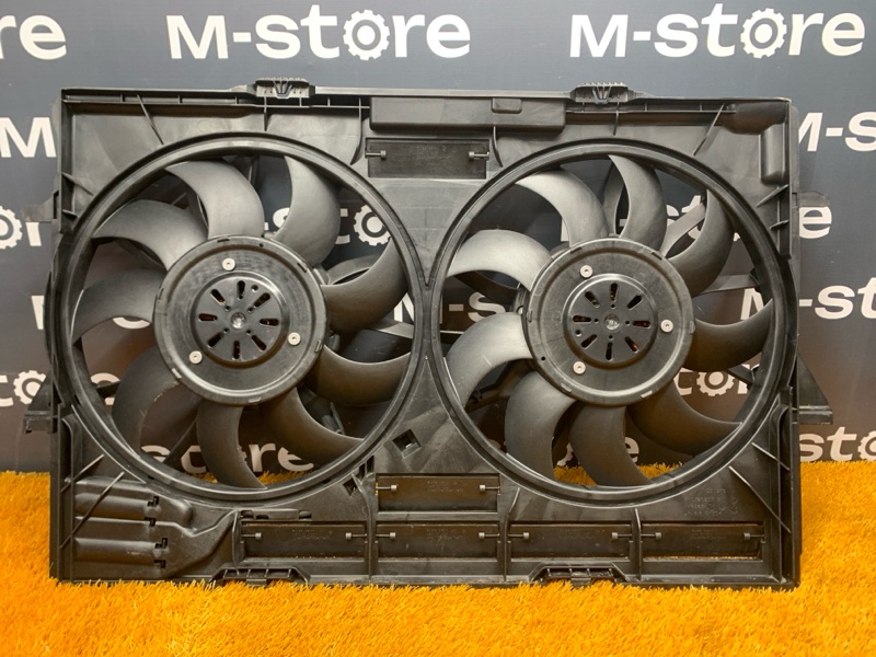 Вентилятор радиатора, 22000 рублей, Красноярск