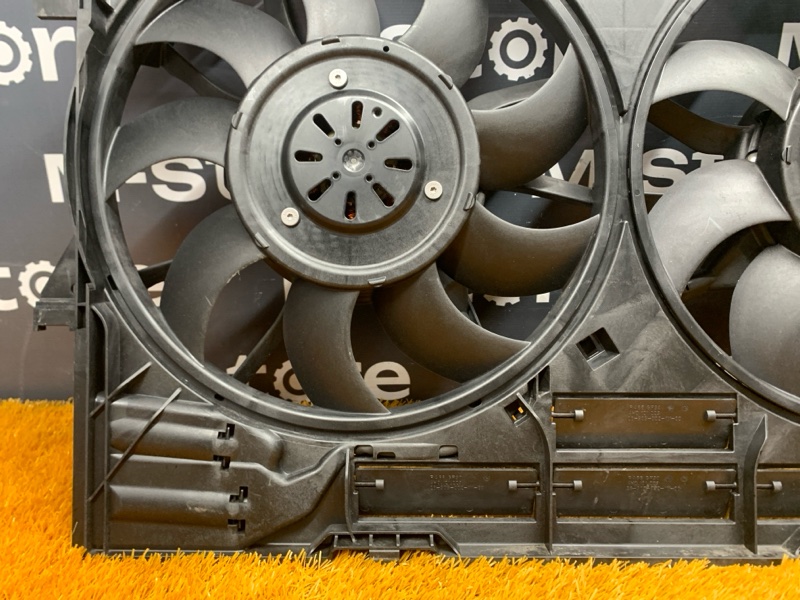 Вентилятор радиатора, 22000 рублей, Красноярск