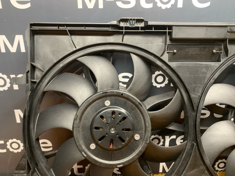 Вентилятор радиатора, 22000 рублей, Красноярск