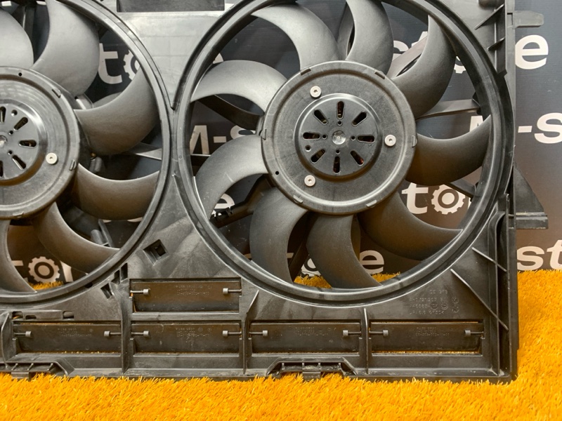 Вентилятор радиатора, 22000 рублей, Красноярск