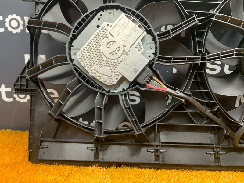 Вентилятор радиатора, 22000 рублей, Красноярск