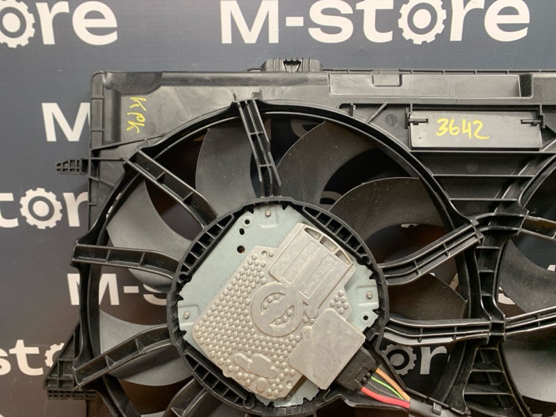 Вентилятор радиатора, 22000 рублей, Красноярск