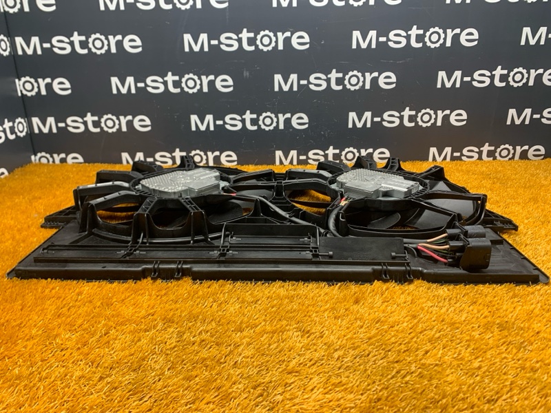 Вентилятор радиатора, 22000 рублей, Красноярск