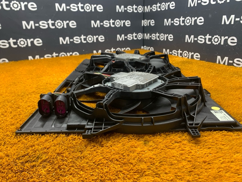 Вентилятор радиатора, 22000 рублей, Красноярск