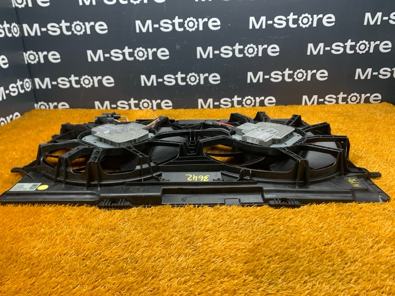 Вентилятор радиатора, 22000 рублей, Красноярск