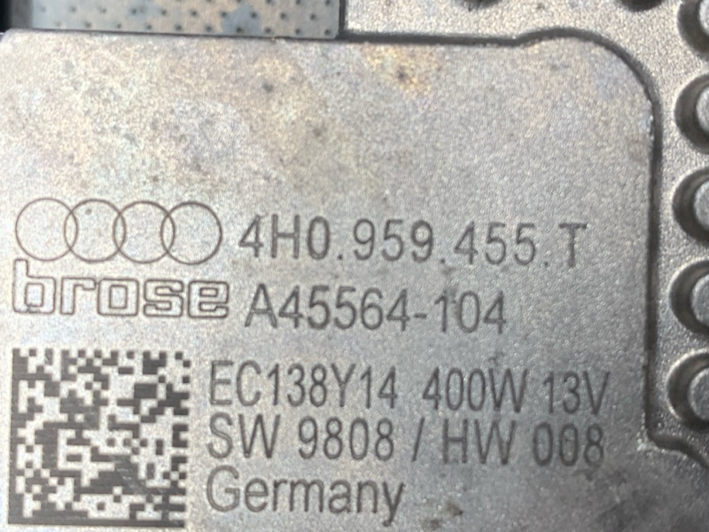 Вентилятор радиатора, 22000 рублей, Красноярск