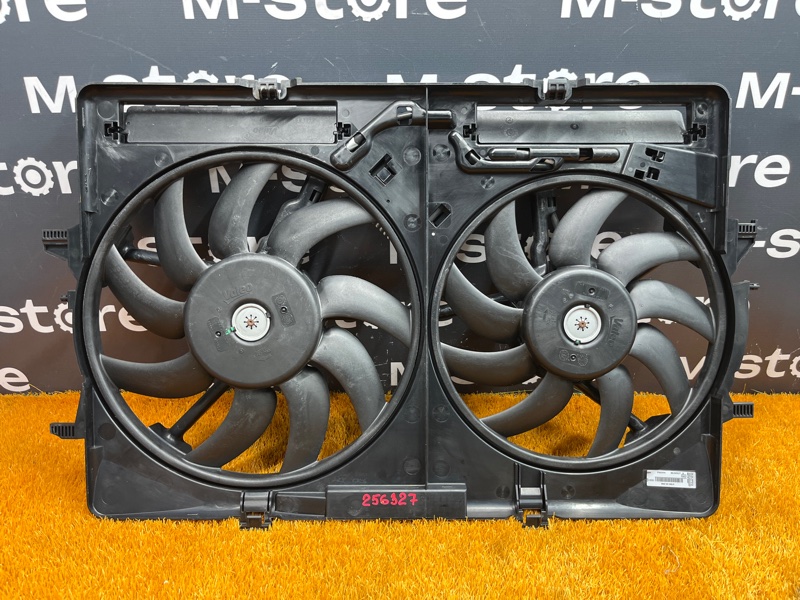 Вентилятор радиатора, 7000 рублей, Красноярск