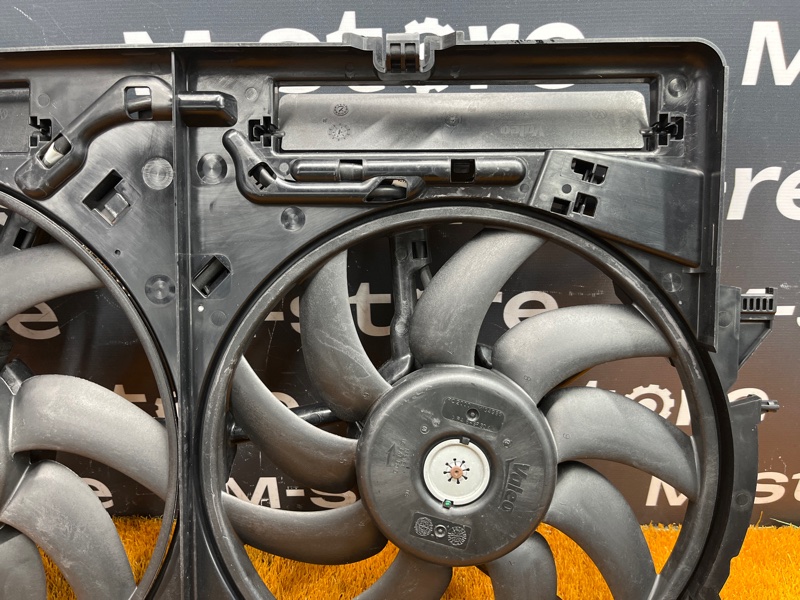 Вентилятор радиатора, 7000 рублей, Красноярск