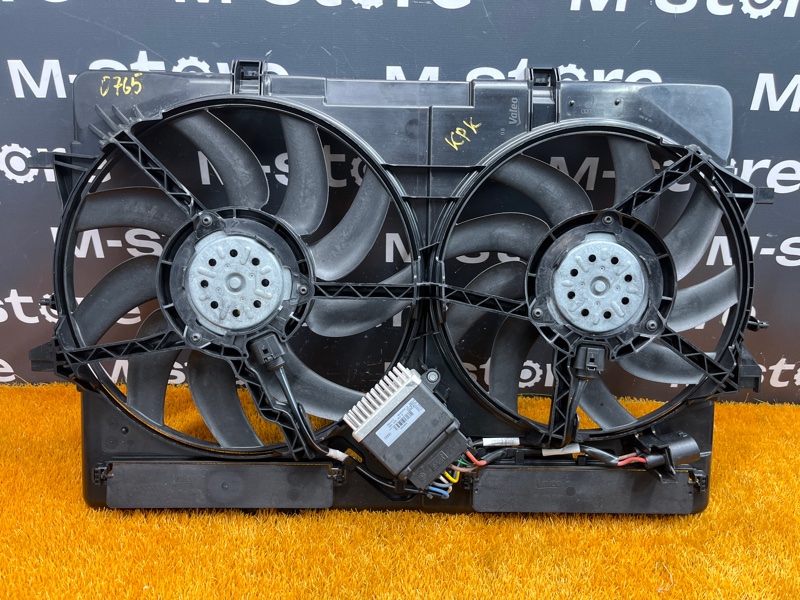 Вентилятор радиатора, 7000 рублей, Красноярск