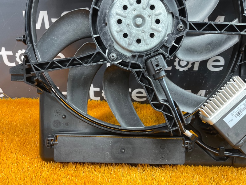 Вентилятор радиатора, 7000 рублей, Красноярск