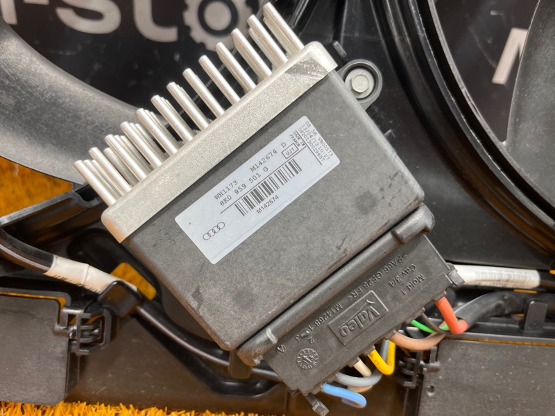 Вентилятор радиатора, 7000 рублей, Красноярск