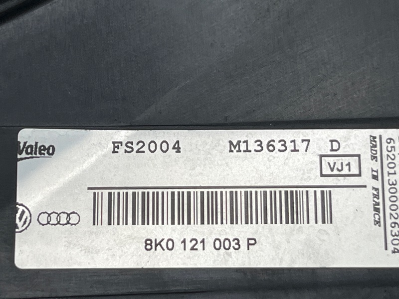 Вентилятор радиатора, 7000 рублей, Красноярск