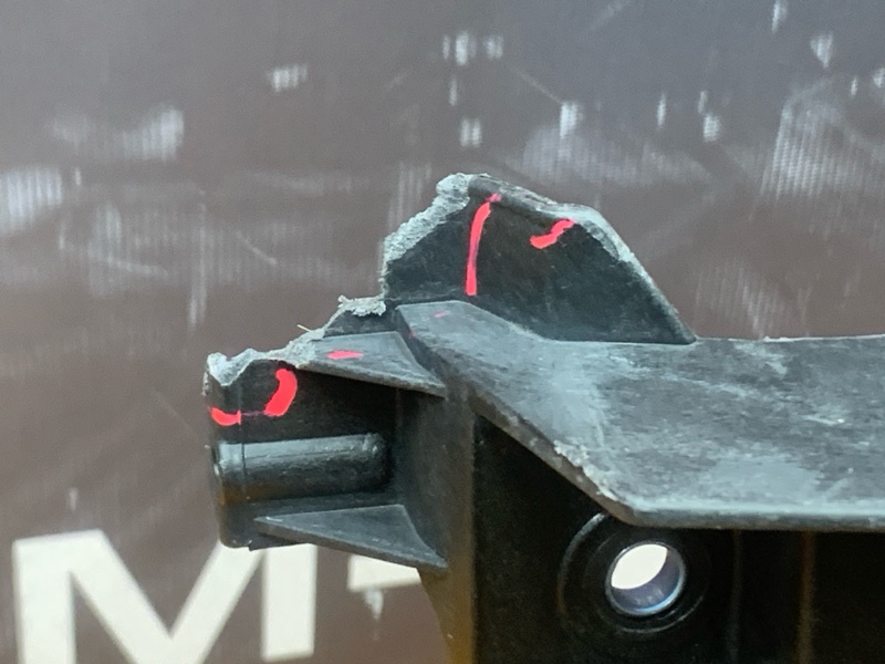 рамка радиатора, 21340 рублей, Красноярск