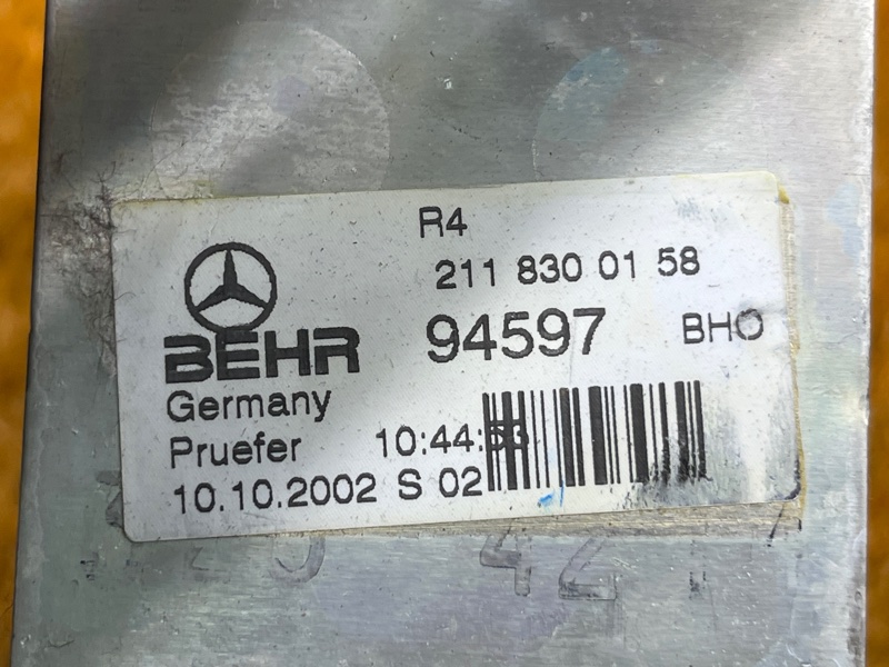 испаритель кондиционера, 500 рублей, Красноярск