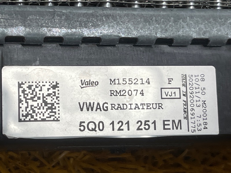 радиатор ДВС, 10190 рублей, Красноярск