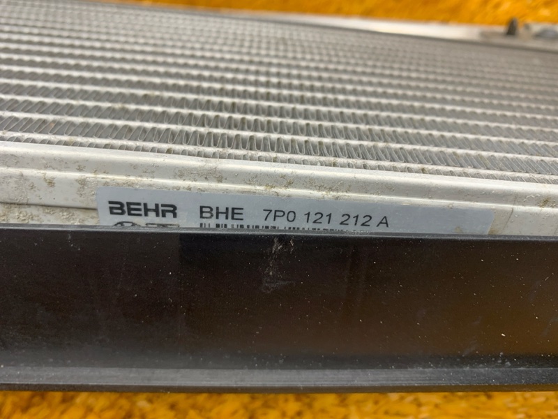 радиатор ДВС, 11300 рублей, Красноярск