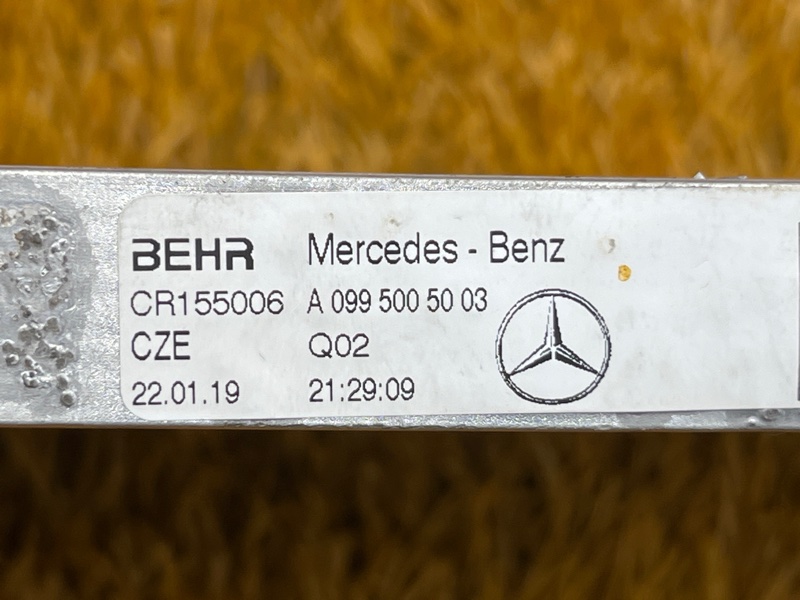 радиатор ДВС, 10000 рублей, Красноярск