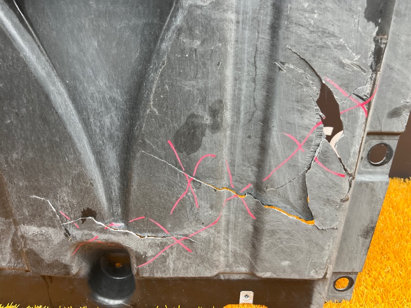 Защита днища кузова, 1500 рублей, Красноярск