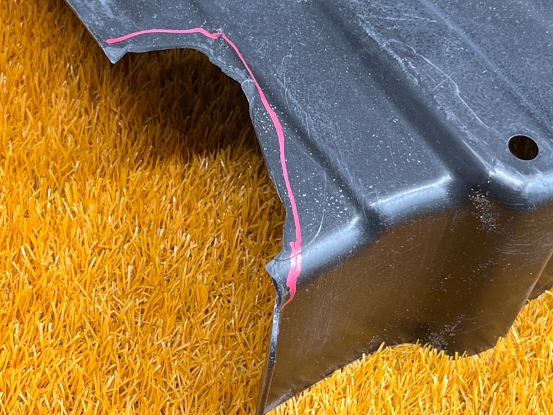 Защита днища кузова, 270 рублей, Красноярск