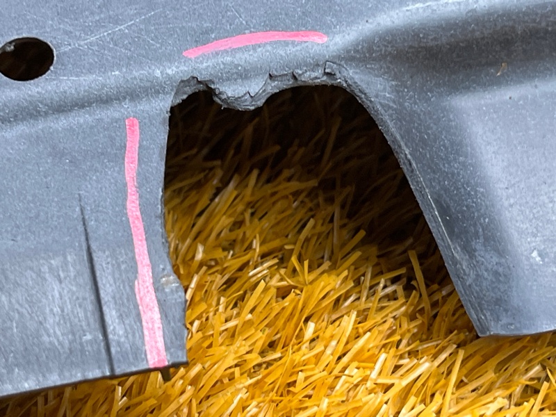 Защита днища кузова, 270 рублей, Красноярск