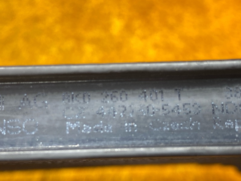 радиатор кондиционера, 3000 рублей, Красноярск